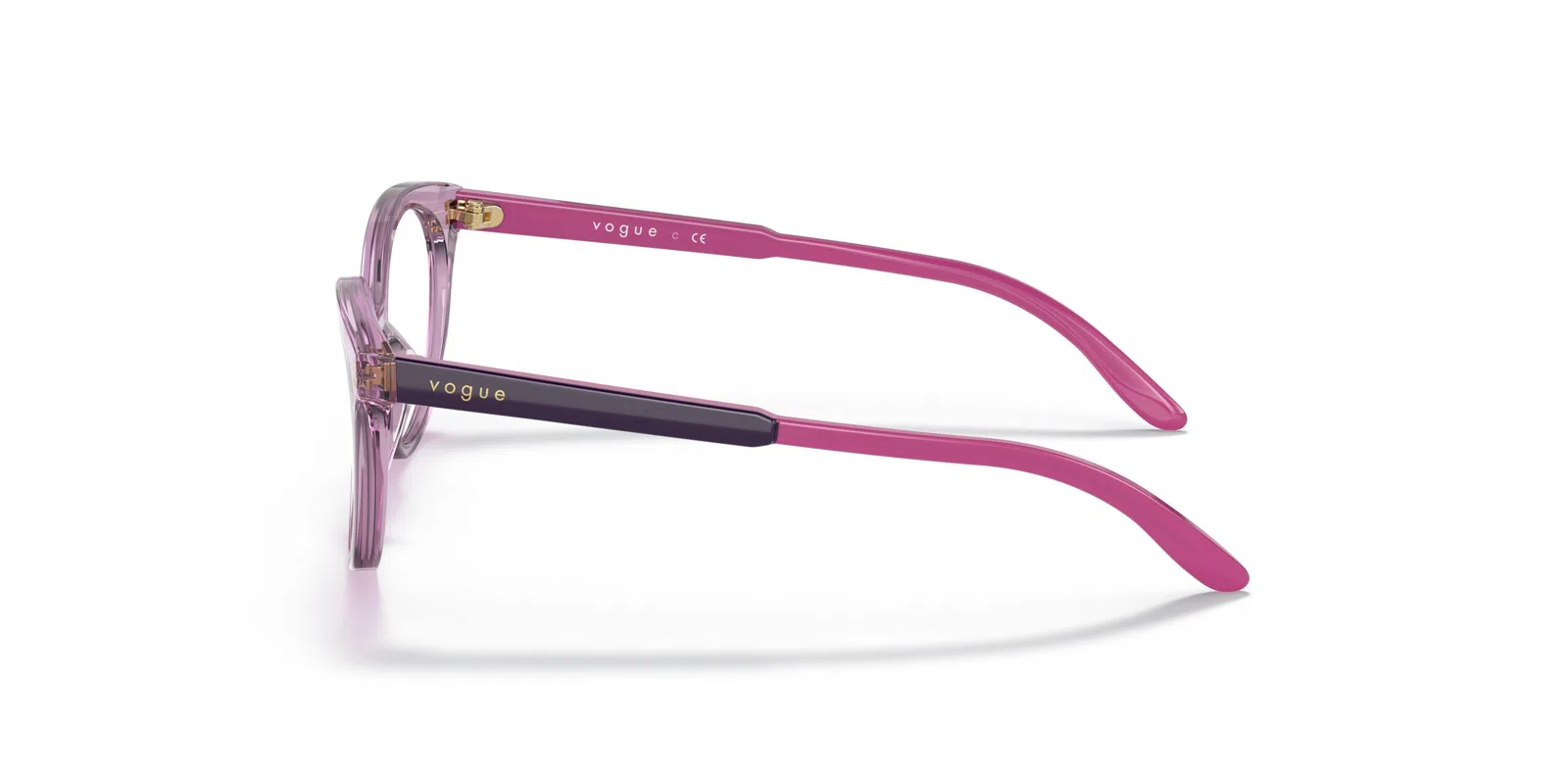 Vogue Eyewear Junior Clear 2013 Eyeglasses - view 13
